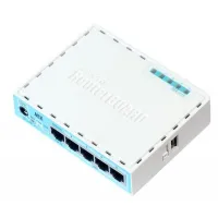 Маршрутизатор Mikrotik hEX (RB750Gr3) - 1