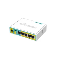 Маршрутизатор Mikrotik hEX PoE lite (RB750UPr2) - 2