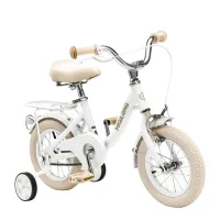 Дитячий велосипед Miqilong LS 12" білий (RBB-LS12-PEARL) - Зображення 4