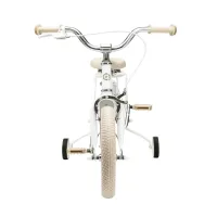 Дитячий велосипед Miqilong LS 12" білий (RBB-LS12-PEARL) - Зображення 6