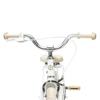 Дитячий велосипед Miqilong LS 12" білий (RBB-LS12-PEARL) - Зображення 8