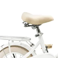 Дитячий велосипед Miqilong LS 12" білий (RBB-LS12-PEARL) - Зображення 9