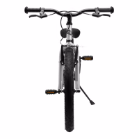 Дитячий велосипед Miqilong ST 20" срібний (RBB-ST20-SILVER) - Image 5