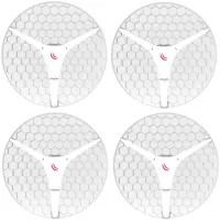 Точка доступу Wi-Fi Mikrotik RBLHG-5HPnD-XL4pack - 1