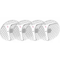 Точка доступу Wi-Fi Mikrotik RBLHGG-5ACD-XL4PACK - 1