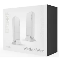 Точка доступу Wi-Fi Mikrotik RBwAPG-60ad kit - 10