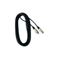 Мікрофонний кабель RockCable Microphone Cable 6m (RCL 30356 D7) - Зображення 1