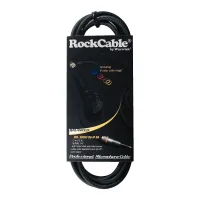 Мікрофонний кабель RockCable Microphone Cable - XLR (m) / TRS Jack 3m (RCL 30383 D6 M BA) - Зображення 2