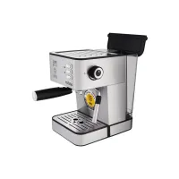 Рожковая кофеварка эспрессо Rotex RCM750-S - Изображение 2