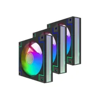 Кулер для корпуса Gamemax RD300 BK - Изображение 1