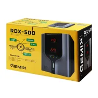 Стабілізатор Gemix RDX-500 - 4