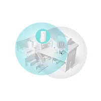 Ретранслятор TP-Link RE220 - 8