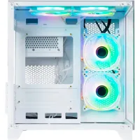 Корпус для ПК Qube REEF ARGB White (REEF_GMNU3) - 3