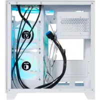 Корпус для ПК Qube REEF ARGB White (REEF_GMNU3) - 4