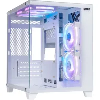 Корпус для ПК Qube REEF ARGB White (REEF_GMNU3) - 1