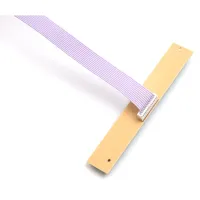 Пульт ДК для телевізора Vinga для S50UHD25BWEB (Remote control with belt ke) - 4