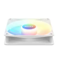 Кулер для корпуса NZXT F120RGB Core - 120mm - Hub-mounted RGB F (RF-C12SF-W1) - Изображение 3