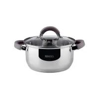 Каструля Ringel Meyer с крышкой 2.3 л (RG-2008-18) - Изображение 1