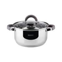 Каструля Ringel Meyer с крышкой 3.2 л (RG-2008-20) - Изображение 1