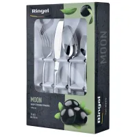 Набір столових приборів Ringel Moon 16 предметів (RG-3115-16) - 3