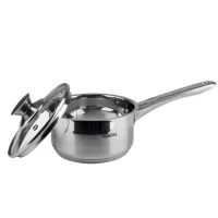 Ківш Ringel Kinder с крышкой 0.6 л (RG-4006-12) - 2