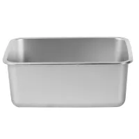 Харчовий контейнер Ringel Fusion прямокутний нержавіюча сталь 1000 мл (RG-9100/1000) - 4