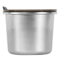 Харчовий контейнер Ringel Fusion круглий нержавіюча сталь 960 мл (RG-9100/960) - 4