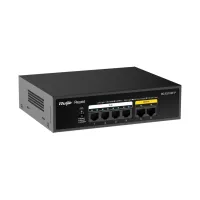 Комутатор мережевий Ruijie Networks RG-ES106F-P - Зображення 2