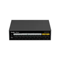 Комутатор мережевий Ruijie Networks RG-ES110F-P - 1