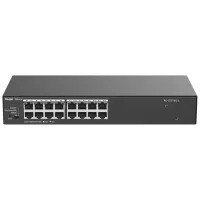 Комутатор мережевий Ruijie Networks RG-ES116G-L - 2