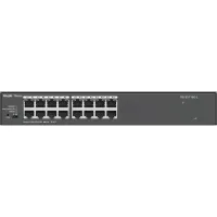 Комутатор мережевий Ruijie Networks RG-ES116G-L - 1