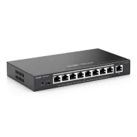 Комутатор мережевий Ruijie Networks RG-ES209GC-P - Зображення 2