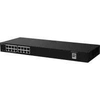 Комутатор мережевий Ruijie Networks RG-ES216GC-V2 - 2