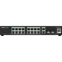 Комутатор мережевий Ruijie Networks RG-ES220GS-P - 4
