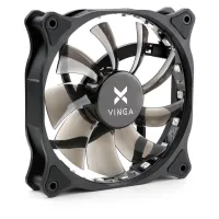 Кулер до корпусу Vinga RGB fan-01 - 2