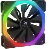 Кулер до корпусу Vinga RGB fan-06 - 1