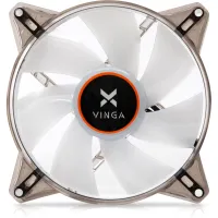 Кулер до корпусу Vinga RGB fan-07 - 2