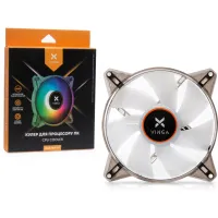 Кулер до корпусу Vinga RGB fan-07 - 4