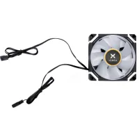 Кулер до корпусу Vinga RGB fan-08 - 2
