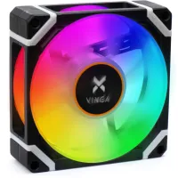 Кулер до корпусу Vinga RGB fan-08 - 1