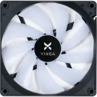 Кулер до корпусу Vinga RGB fan-10 - 3