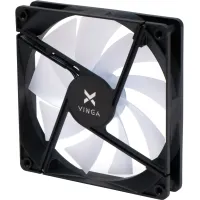 Кулер до корпусу Vinga RGB fan-10 - 4