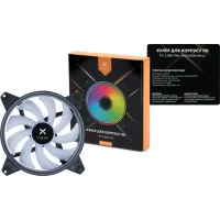 Кулер до корпусу Vinga RGB fan-11 - 5
