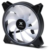 Кулер до корпусу Vinga RGB fan-11 - 6