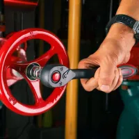 Тріскачка Ronix 1/2", 250 мм (RH-2634) - 7