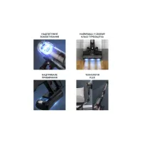 Пилосос Rowenta RH9CD9E0 - Зображення 9