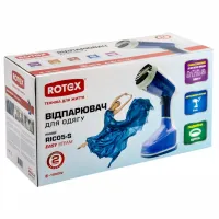 Отпариватель для одежды Rotex RIC05-S Easy Steam - Изображение 5