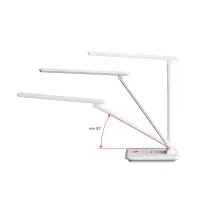 Настільна лампа Євросвітло Ridy-095 9,5Вт біла - 8