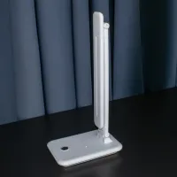 Настільна лампа Євросвітло Ridy-095 9,5Вт біла - 10