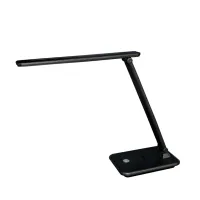 Настільна лампа Євросвітло Ridy-095 9,5Вт чорна - 3